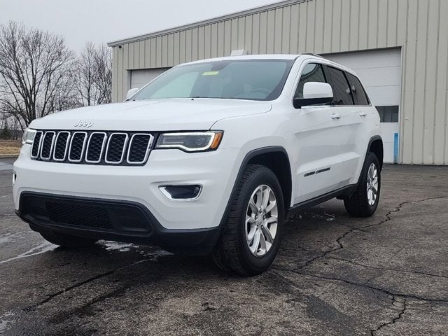 2021 Jeep Grand Cherokee Laredo E