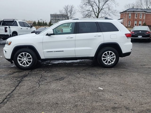 2021 Jeep Grand Cherokee Laredo E