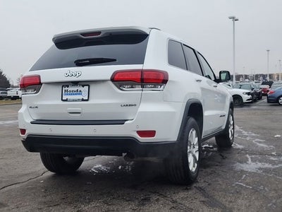 2021 Jeep Grand Cherokee Laredo E