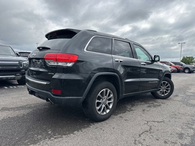 2014 Jeep Grand Cherokee Limited