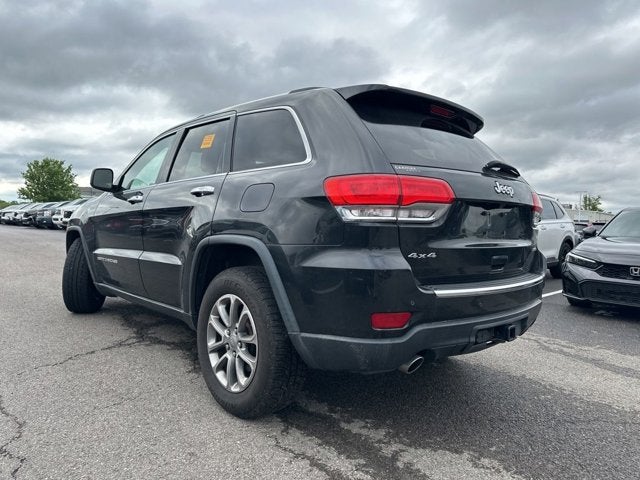 2014 Jeep Grand Cherokee Limited