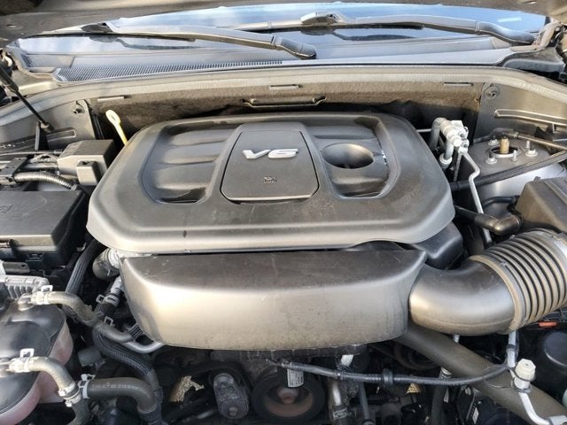 2018 Jeep Grand Cherokee Summit