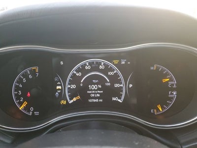 2018 Jeep Grand Cherokee Summit