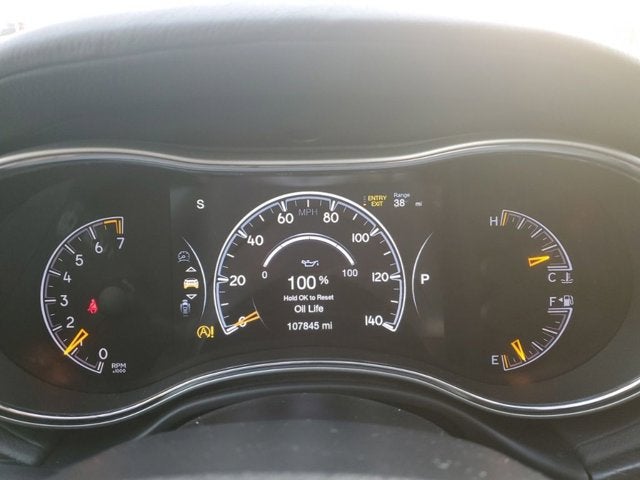 2018 Jeep Grand Cherokee Summit