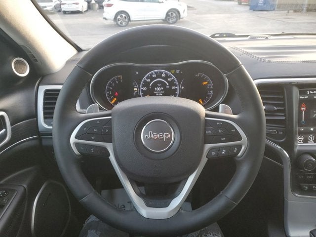 2018 Jeep Grand Cherokee Summit