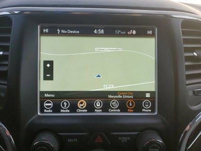 2018 Jeep Grand Cherokee Summit