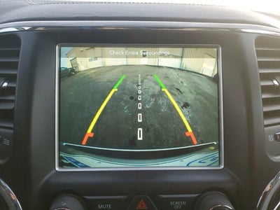 2018 Jeep Grand Cherokee Summit