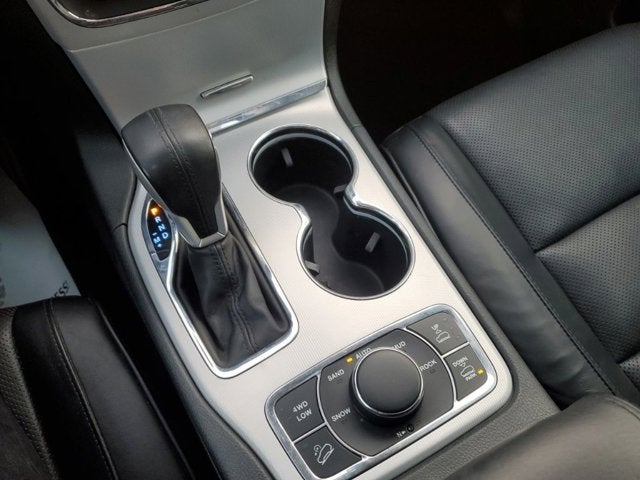 2018 Jeep Grand Cherokee Summit