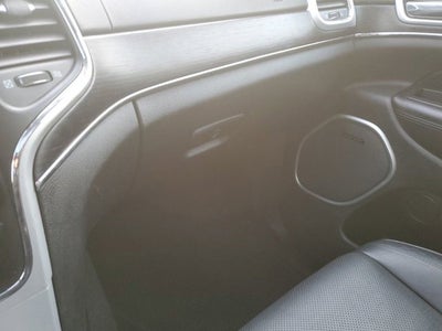 2018 Jeep Grand Cherokee Summit