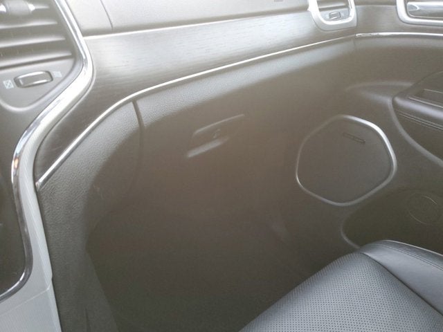 2018 Jeep Grand Cherokee Summit