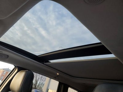 2018 Jeep Grand Cherokee Summit