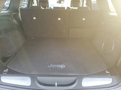 2018 Jeep Grand Cherokee Summit