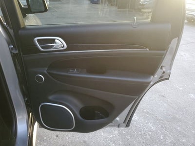 2018 Jeep Grand Cherokee Summit