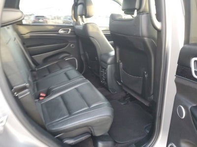 2018 Jeep Grand Cherokee Summit