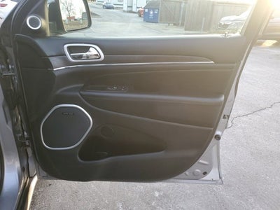 2018 Jeep Grand Cherokee Summit