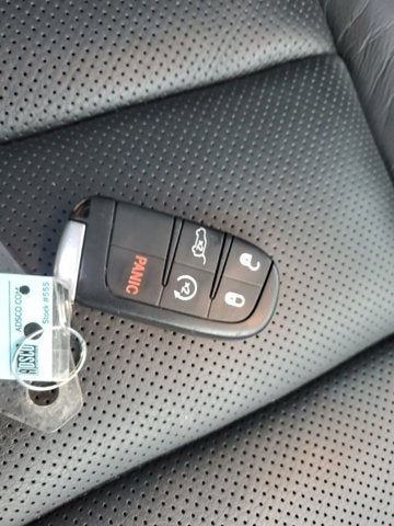 2018 Jeep Grand Cherokee Summit