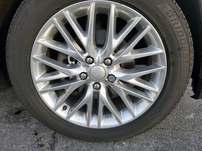 2018 Jeep Grand Cherokee Summit