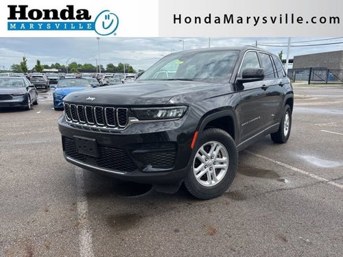 2023 Jeep Grand Cherokee Laredo