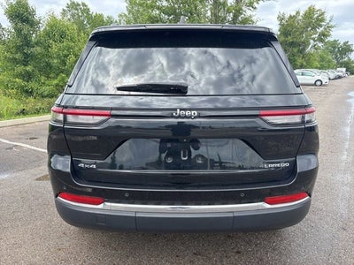 2023 Jeep Grand Cherokee Laredo