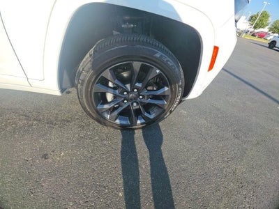 2026 Jeep Grand Cherokee L Limited Reserve