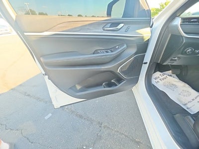 2026 Jeep Grand Cherokee L Limited Reserve
