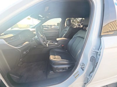 2026 Jeep Grand Cherokee L Limited Reserve