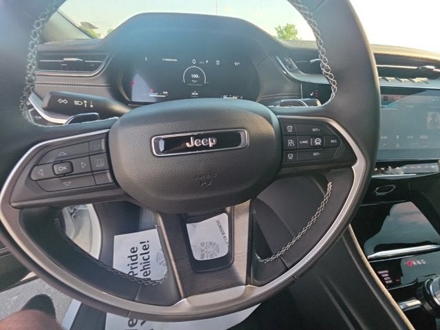 2026 Jeep Grand Cherokee L Limited Reserve
