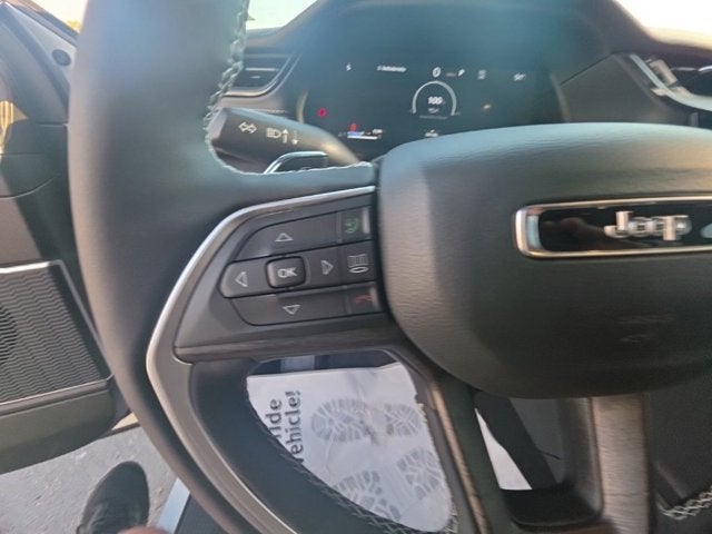 2026 Jeep Grand Cherokee L Limited Reserve