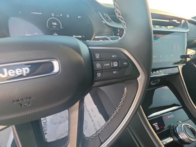 2026 Jeep Grand Cherokee L Limited Reserve
