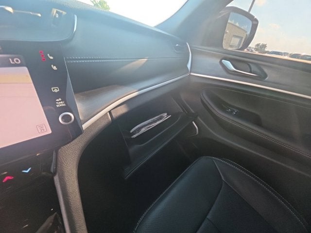 2026 Jeep Grand Cherokee L Limited Reserve