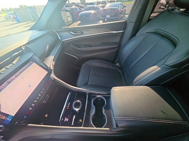 2026 Jeep Grand Cherokee L Limited Reserve