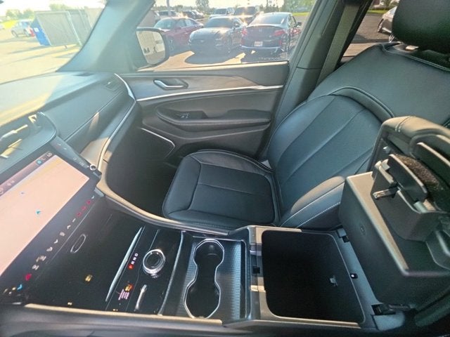 2026 Jeep Grand Cherokee L Limited Reserve