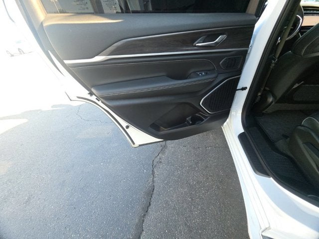 2026 Jeep Grand Cherokee L Limited Reserve