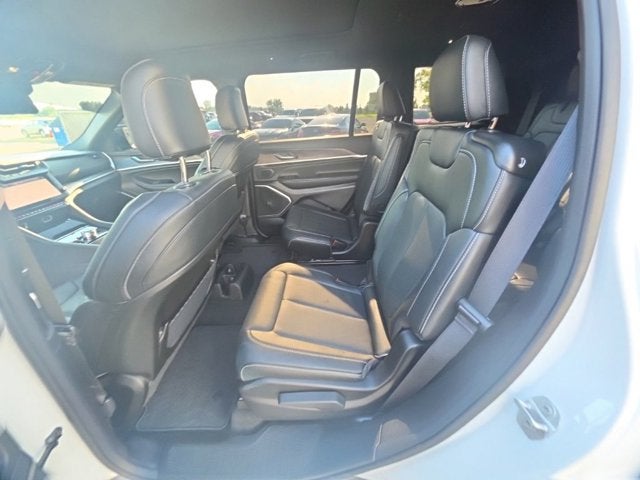 2026 Jeep Grand Cherokee L Limited Reserve
