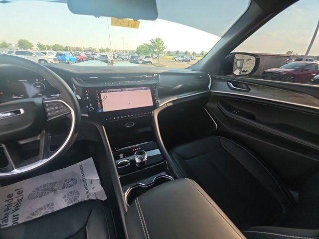 2026 Jeep Grand Cherokee L Limited Reserve