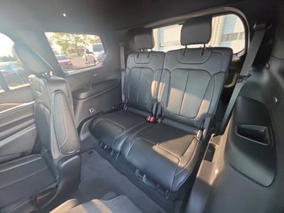 2026 Jeep Grand Cherokee L Limited Reserve
