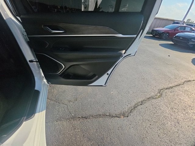 2026 Jeep Grand Cherokee L Limited Reserve