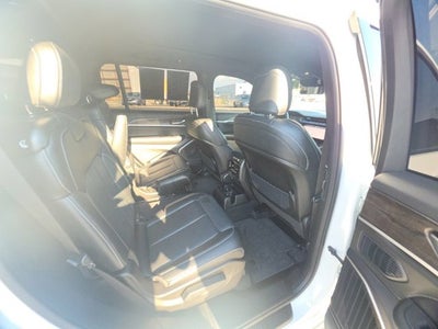 2026 Jeep Grand Cherokee L Limited Reserve