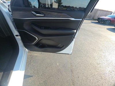 2026 Jeep Grand Cherokee L Limited Reserve