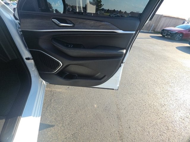 2026 Jeep Grand Cherokee L Limited Reserve