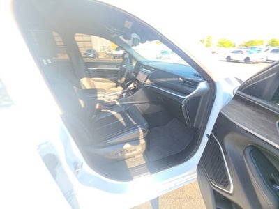 2026 Jeep Grand Cherokee L Limited Reserve