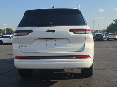 2026 Jeep Grand Cherokee L Limited Reserve