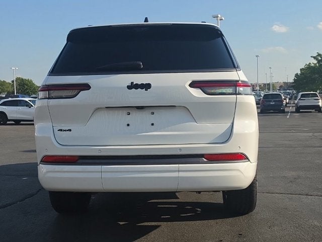 2026 Jeep Grand Cherokee L Limited Reserve