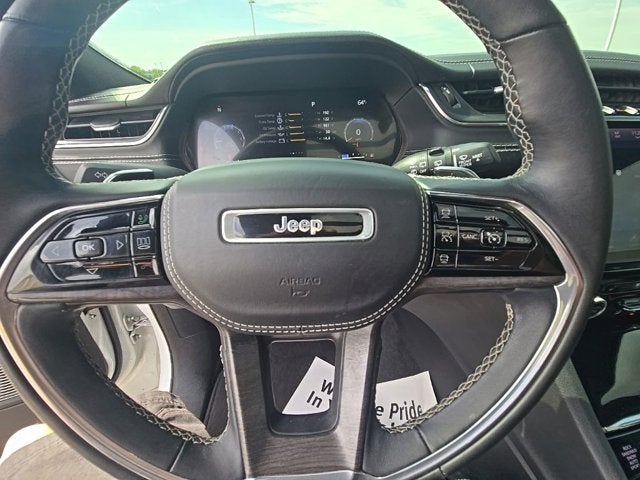 2022 Jeep Grand Cherokee L Overland
