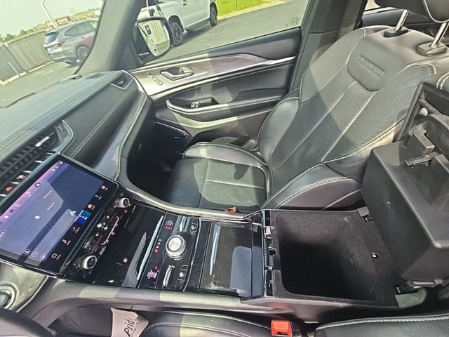 2022 Jeep Grand Cherokee L Overland