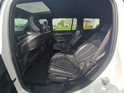 2022 Jeep Grand Cherokee L Overland