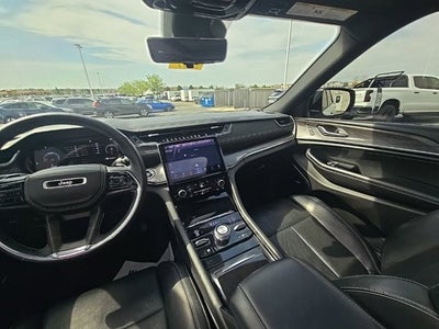 2022 Jeep Grand Cherokee L Overland