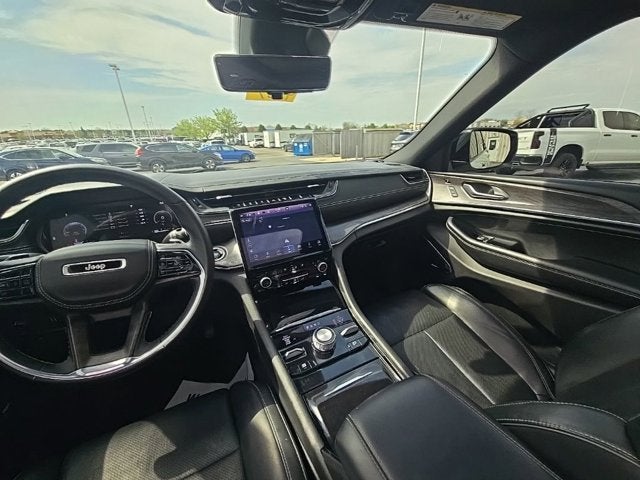 2022 Jeep Grand Cherokee L Overland