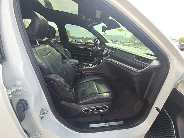 2022 Jeep Grand Cherokee L Overland
