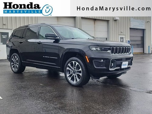 2021 Jeep Grand Cherokee L Overland